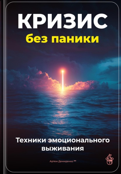 Скачать книгу Кризис без паники: Техники эмоционального выживания