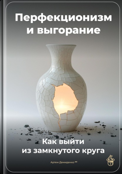 Скачать книгу Перфекционизм и выгорание: Как выйти из замкнутого круга