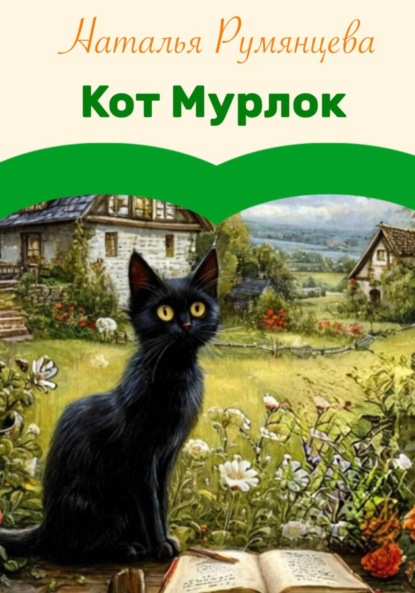 Скачать книгу Кот Мурлок