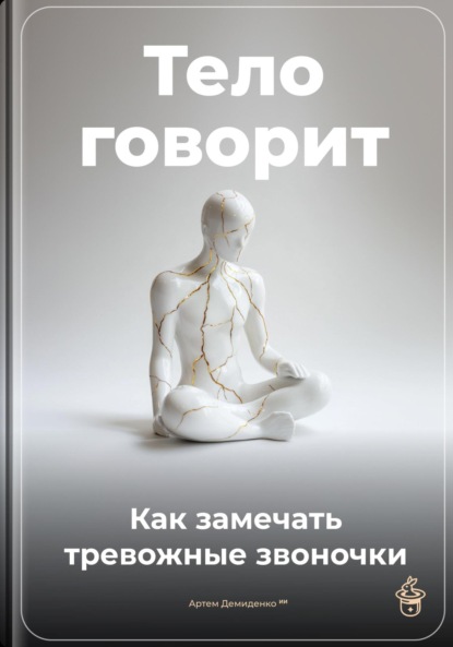 Скачать книгу Тело говорит: Как замечать тревожные звоночки