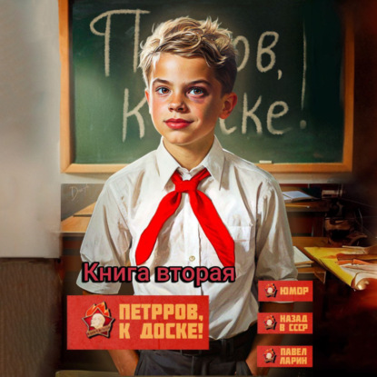 Скачать книгу Петров, к доске! Книга вторая