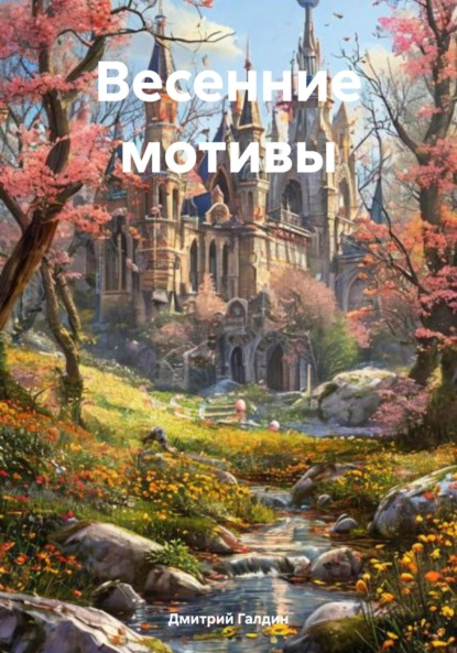 Скачать книгу Весенние мотивы