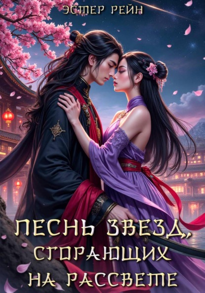 Скачать книгу Песнь звезд, сгорающих на рассвете