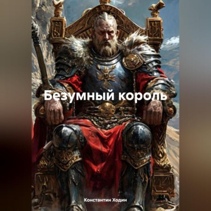Скачать книгу Безумный король