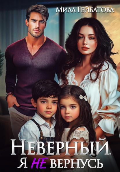Скачать книгу Неверный. Я не вернусь