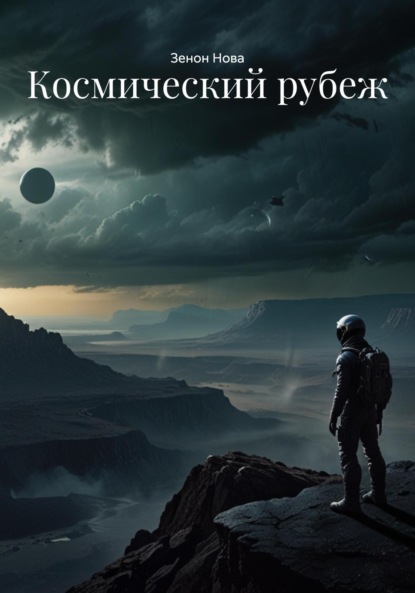 Скачать книгу Космический рубеж