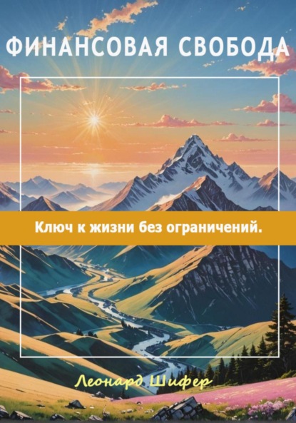 Скачать книгу Финансовая Свобода: Ключ к Жизни без Ограничений