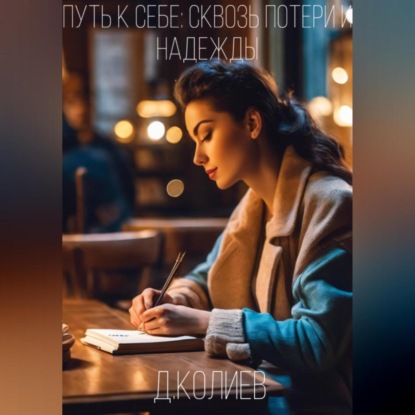 Скачать книгу Путь к себе: Сквозь потери и надежды