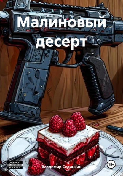 Скачать книгу Малиновый десерт