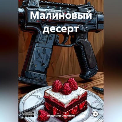 Скачать книгу Малиновый десерт