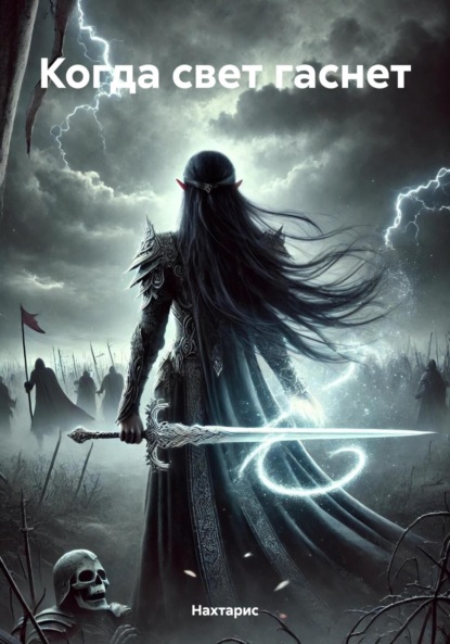 Скачать книгу Когда свет гаснет