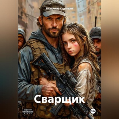 Скачать книгу Сварщик