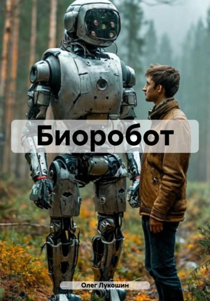 Скачать книгу Биоробот