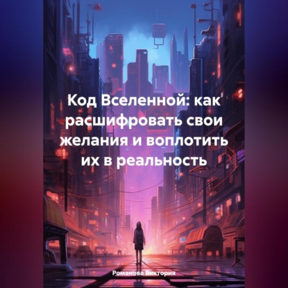 Скачать книгу Код Вселенной: как расшифровать свои желания и воплотить их в реальность