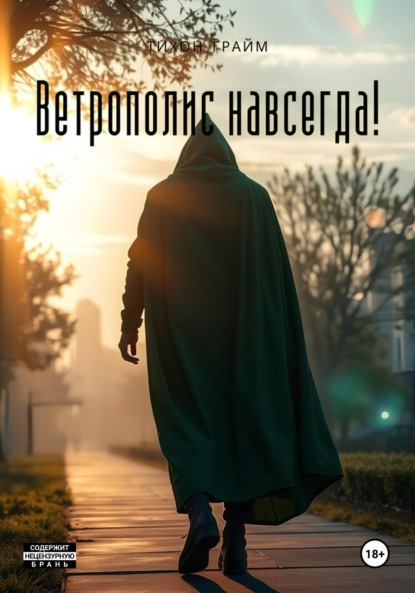 Скачать книгу Ветрополис навсегда!