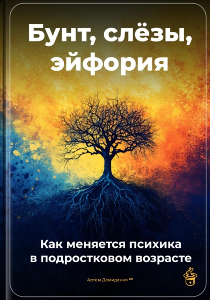 Скачать книгу Бунт, слёзы, эйфория: Как меняется психика в подростковом возрасте