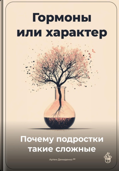 Скачать книгу Гормоны или характер: Почему подростки такие сложные