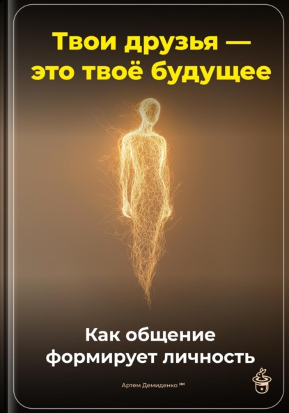 Скачать книгу Твои друзья – это твоё будущее: Как общение формирует личность