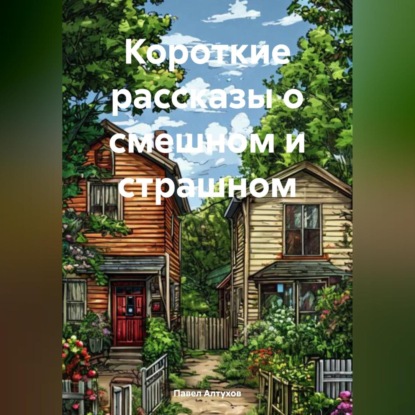 Скачать книгу Короткие рассказы о смешном и страшном
