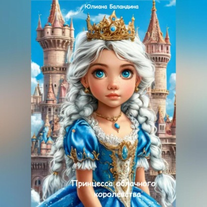 Скачать книгу Принцесса облачного королевства.
