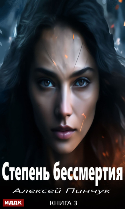 Скачать книгу Степень бессмертия. Книга 3. Панацея