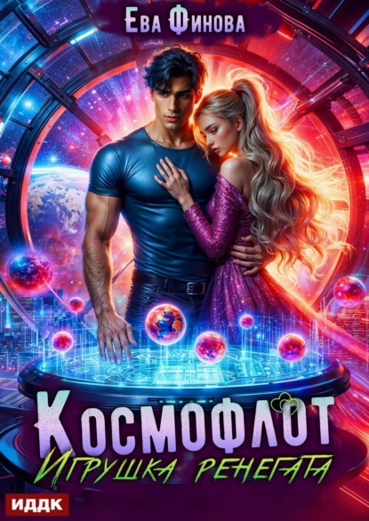 Скачать книгу Космофлот. Игрушка ренегата