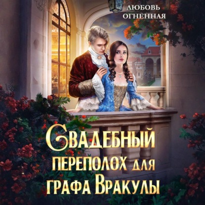 Скачать книгу Свадебный переполох для графа Вракулы