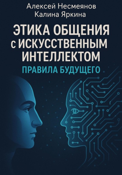Скачать книгу Этика общения с Искусственным интеллектом: правила будущего