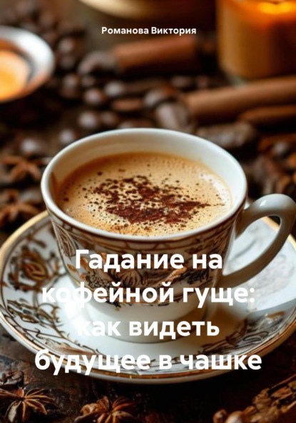 Скачать книгу Гадание на кофейной гуще: как видеть будущее в чашке