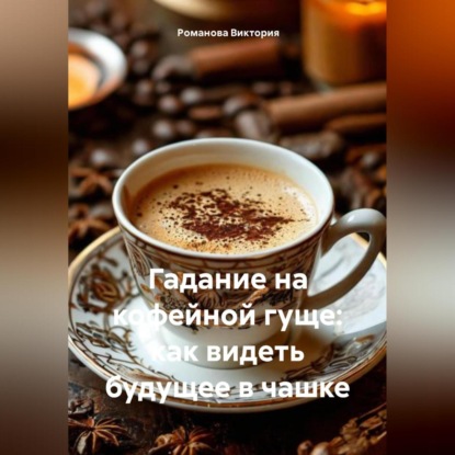 Скачать книгу Гадание на кофейной гуще: как видеть будущее в чашке