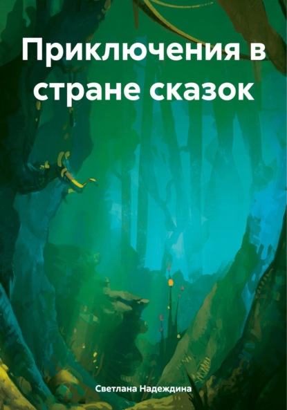 Скачать книгу Приключения в стране сказок