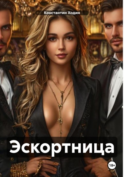 Скачать книгу Эскортница