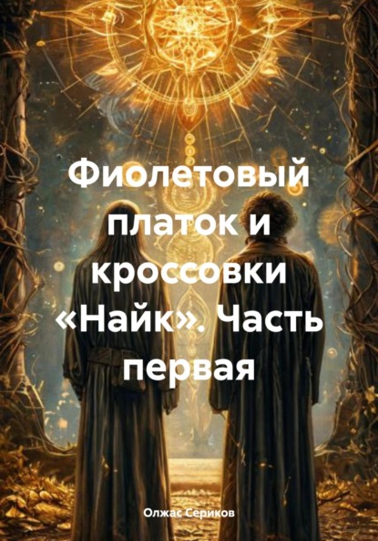 Скачать книгу Фиолетовый платок и кроссовки «Найк». Часть первая