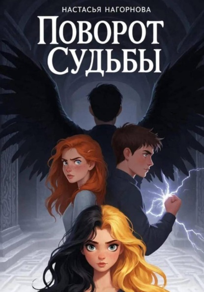 Скачать книгу Поворот судьбы