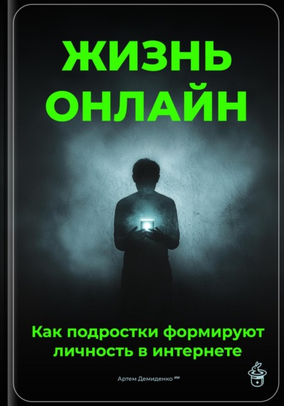 Скачать книгу Жизнь онлайн: Как подростки формируют личность в интернете