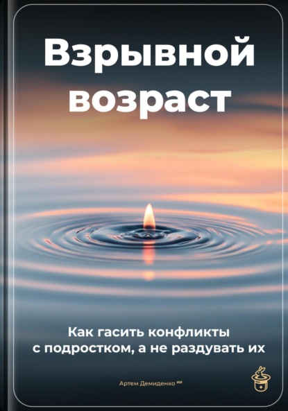 Скачать книгу Взрывной возраст: Как гасить конфликты с подростком, а не раздувать их