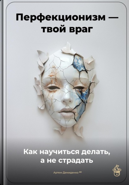 Скачать книгу Перфекционизм – твой враг: Как научиться делать, а не страдать