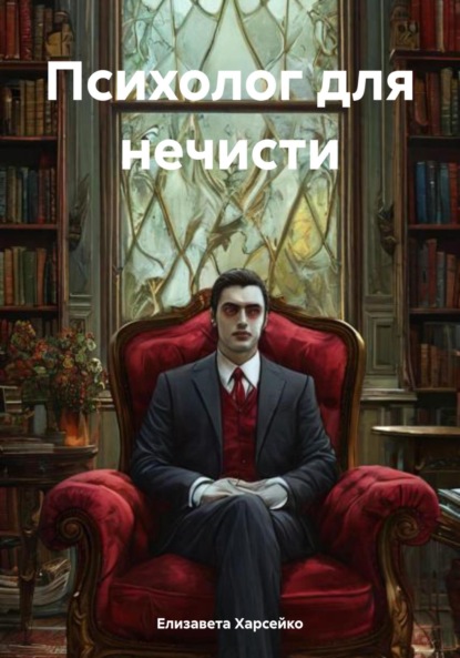 Скачать книгу Психолог для нечисти