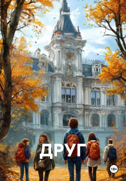 Скачать книгу ДРУГ