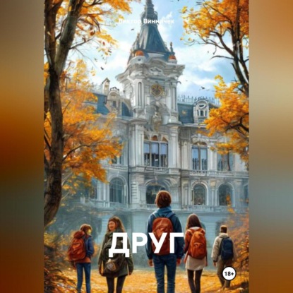 Скачать книгу ДРУГ