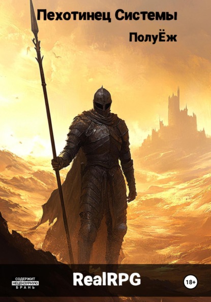 Скачать книгу Пехотинец Системы