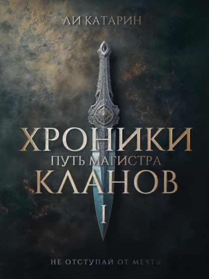 Скачать книгу Хроники Кланов 1. Путь Магистра