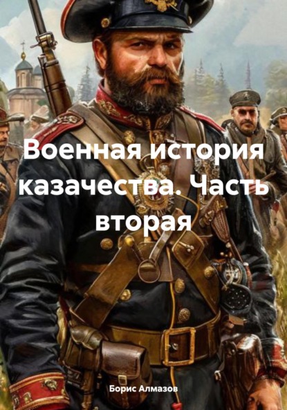Скачать книгу Военная история казачества. Часть вторая