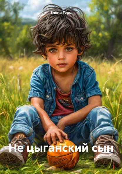Скачать книгу Не цыганский сын
