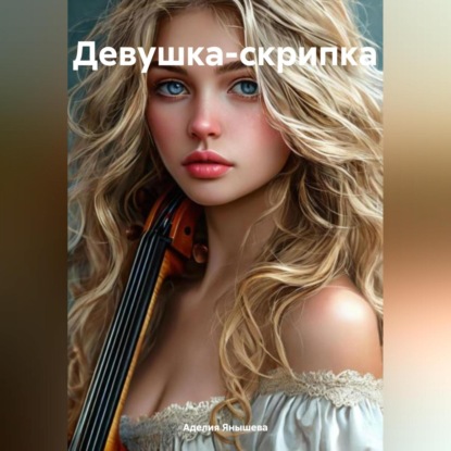 Скачать книгу Девушка-скрипка