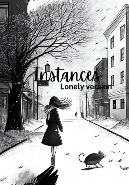 Скачать книгу Instances: Lonely version