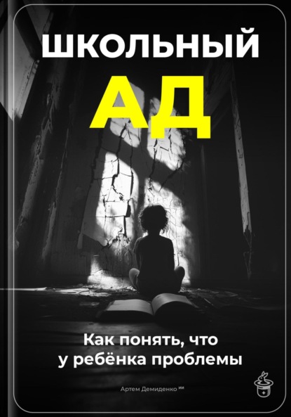 Скачать книгу Школьный ад: Как понять, что у ребёнка проблемы