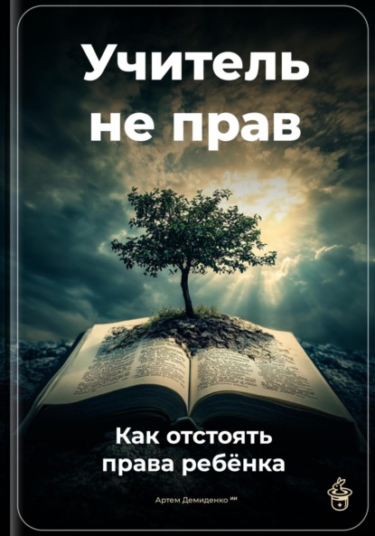 Скачать книгу Учитель не прав: Как отстоять права ребёнка