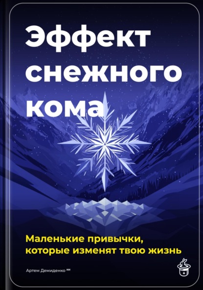 Скачать книгу Эффект снежного кома: Маленькие привычки, которые изменят твою жизнь