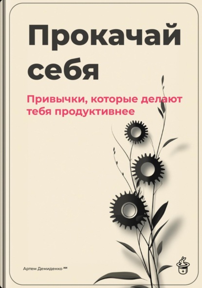 Скачать книгу Прокачай себя: Привычки, которые делают тебя продуктивнее